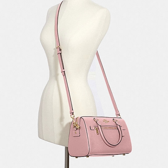 ❎SOLD❎ NEW COACH ROWAN SATCHEL - Picture 4 of 5